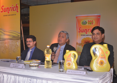 Ruchi Soya launches Sunrich oil brand in West Bengal